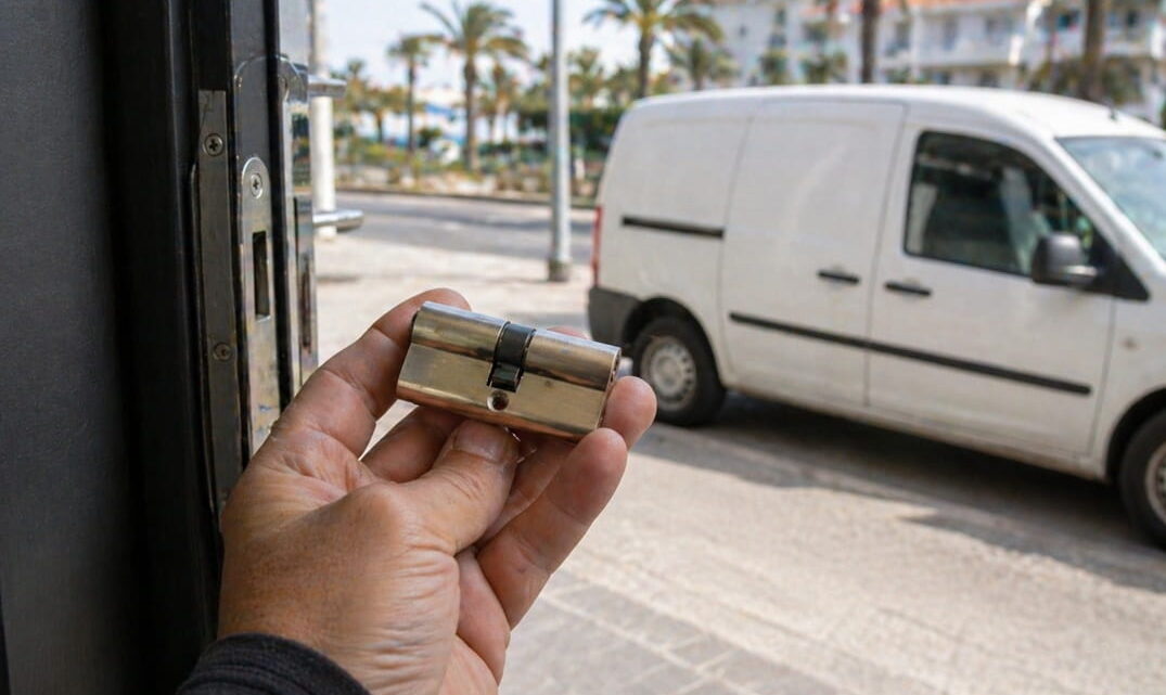 Cambio de bombin en Cambrils
