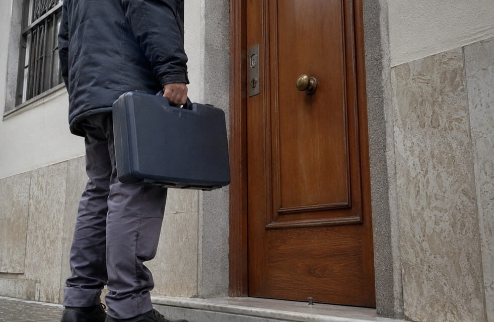 Cerradura nueva para vivienda en Cullera