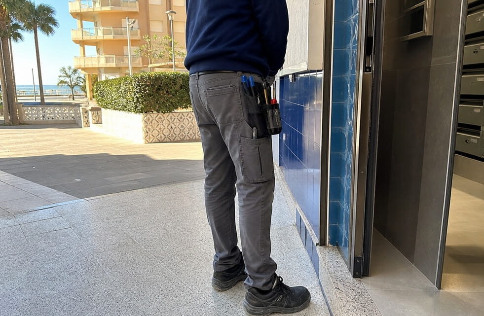 Servicio de cerrajería en San Antonio Cullera